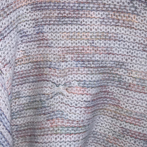 BB DAKOTA BY STEVE MADDEN Speckle Edition Sweater in Multi size SMALL - Picture 5 of 9